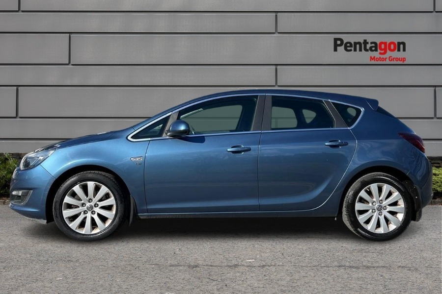 Used Vauxhall Astra 2015 for sale - 76339427: Photo 14