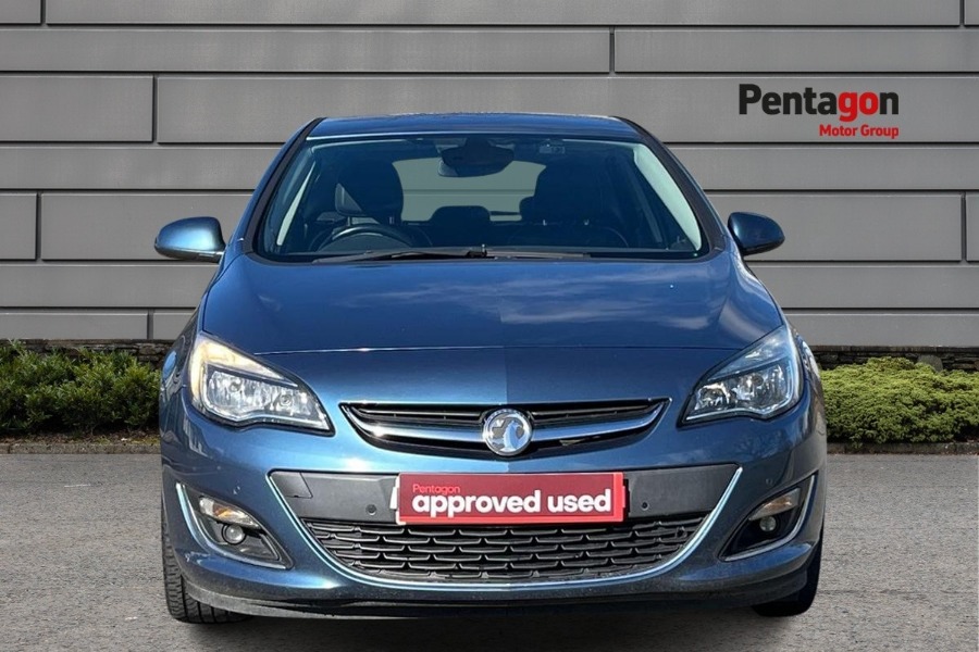 Used Vauxhall Astra 2015 for sale - 76339427: Photo 15