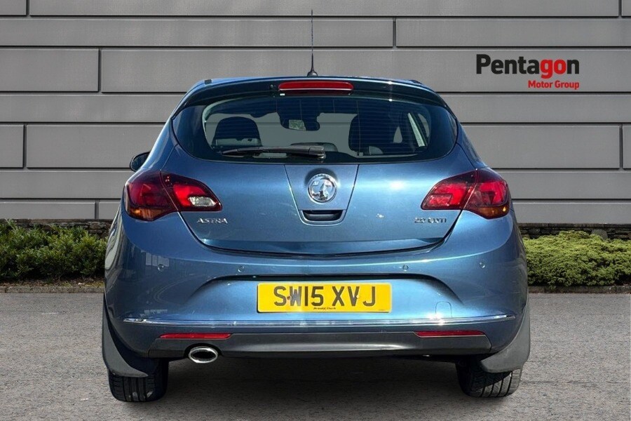 Used Vauxhall Astra 2015 for sale - 76339427: Photo 16