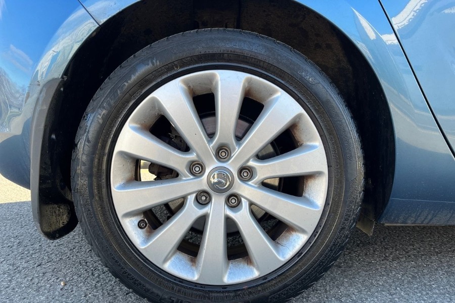 Used Vauxhall Astra 2015 for sale - 76339427: Photo 17