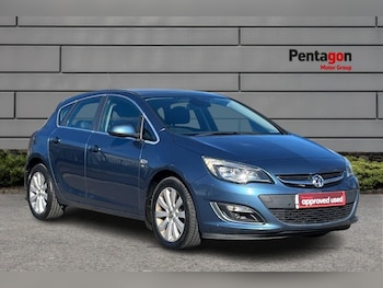2015 - 2.0 Cdti Ecoflex Elite Hatchback 5dr Diesel Manual Euro 5 s/s 160 Ps