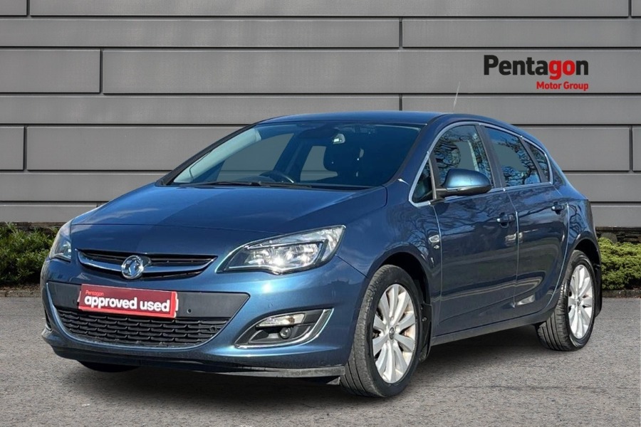 Used Vauxhall Astra 2015 for sale - 76339427: Photo 3