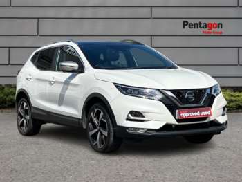 2017 - 1.2 Dig T Tekna Plus Suv 5dr Petrol Manual Euro 6 s/s 115 Ps