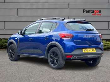 Used Dacia Sandero Stepway 2024 for sale - 75016932: Photo