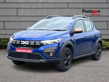 Used Dacia Sandero Stepway 2024 for sale - 75016932: Photo