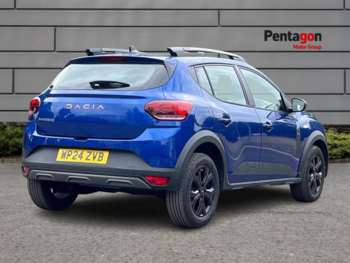 Used Dacia Sandero Stepway 2024 for sale - 75016932: Photo
