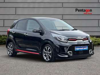2023 - 1.0 T Gdi Gt Line S Hatchback 5dr Petrol Manual Euro 6 s/s 99 Bhp