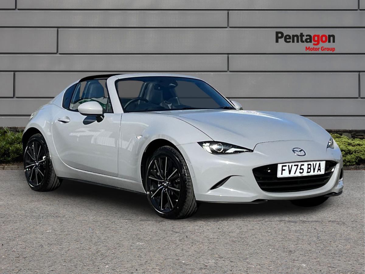 Used Mazda MX-5 RF 2025 for sale - 76163997: Photo 1