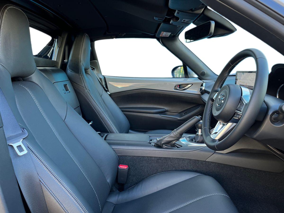 Used Mazda MX-5 RF 2025 for sale - 76163997: Photo 11