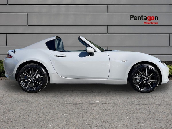 Used Mazda MX-5 RF 2025 for sale - 76163997: Photo 13
