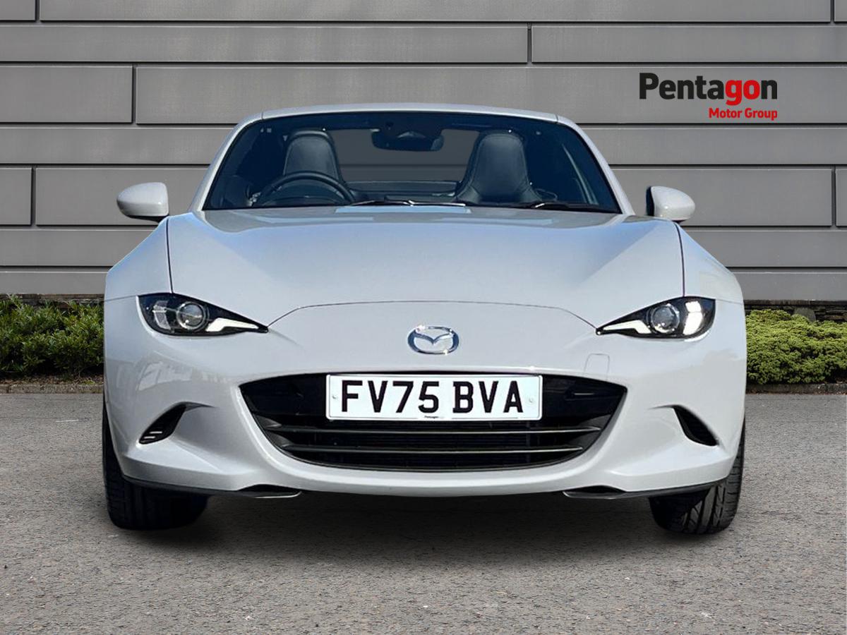 Used Mazda MX-5 RF 2025 for sale - 76163997: Photo 16