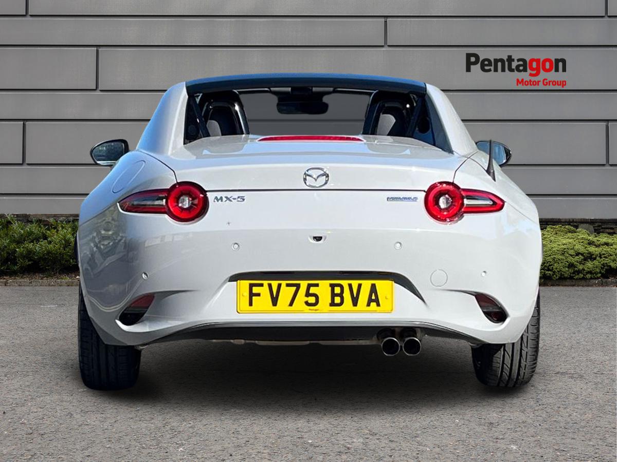 Used Mazda MX-5 RF 2025 for sale - 76163997: Photo 17