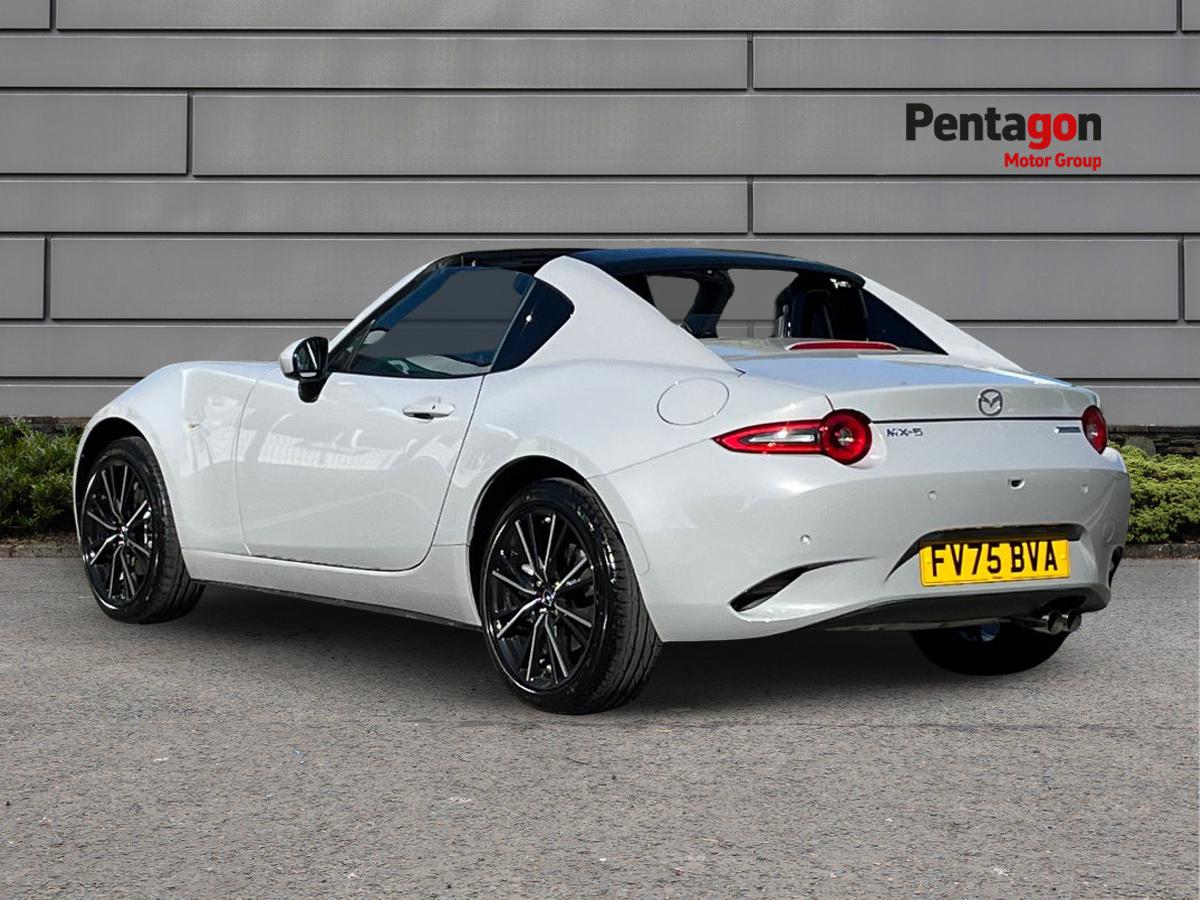 Used Mazda MX-5 RF 2025 for sale - 76163997: Photo 2