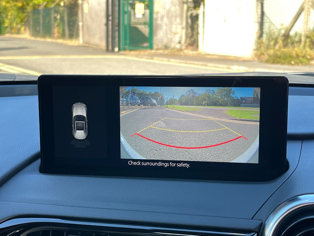 Used Mazda MX-5 RF 2025 for sale - 76163997: Photo 24