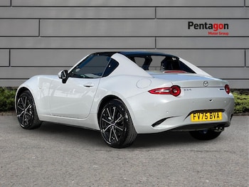 Used Mazda MX-5 RF 2025 for sale - 76163997: Photo