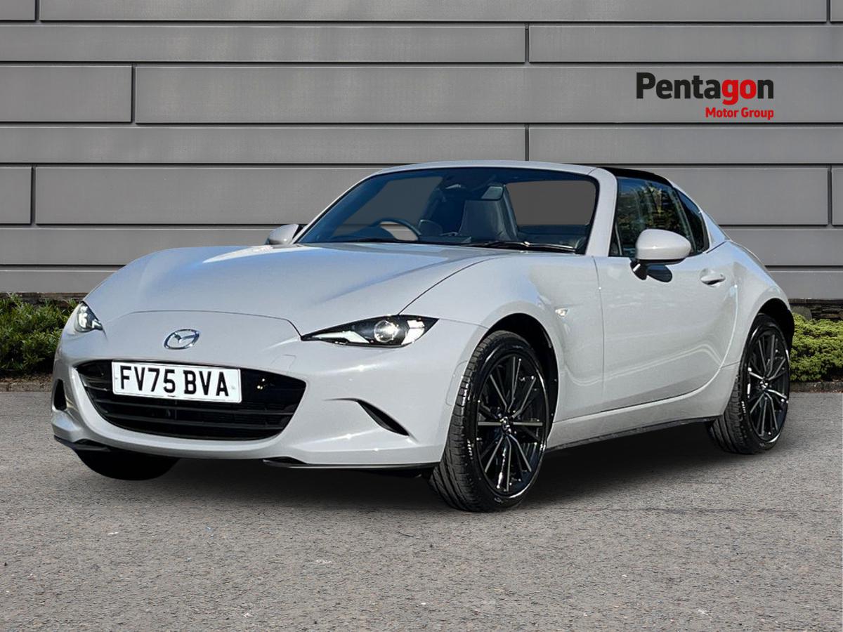 Used Mazda MX-5 RF 2025 for sale - 76163997: Photo 3
