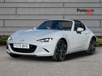 Used Mazda MX-5 RF 2025 for sale - 76163997: Photo