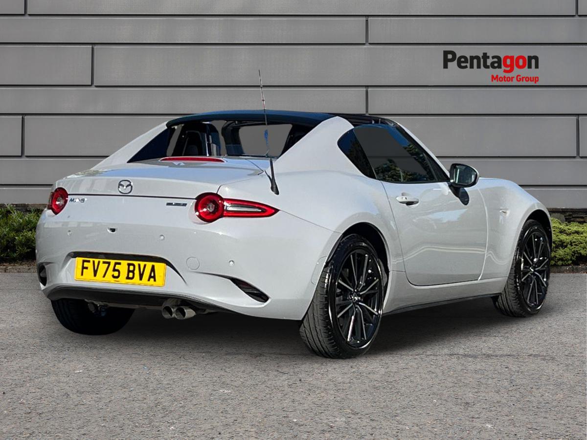 Used Mazda MX-5 RF 2025 for sale - 76163997: Photo 5