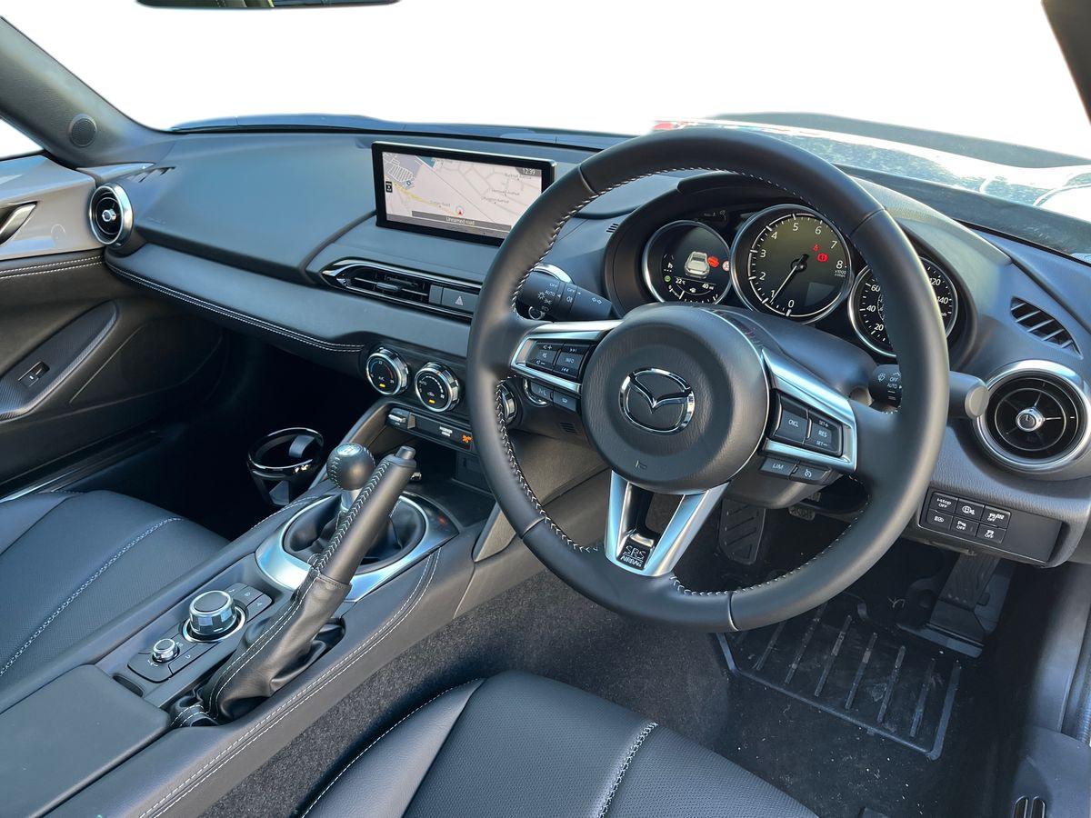 Used Mazda MX-5 RF 2025 for sale - 76163997: Photo 6