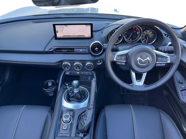 Used Mazda MX-5 RF 2025 for sale - 76163997: Photo 7