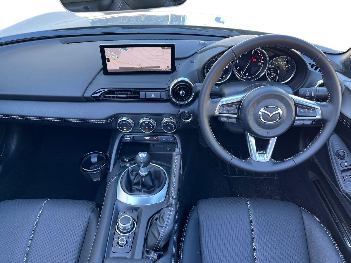 Used Mazda MX-5 RF 2025 for sale - 76163997: Photo 8
