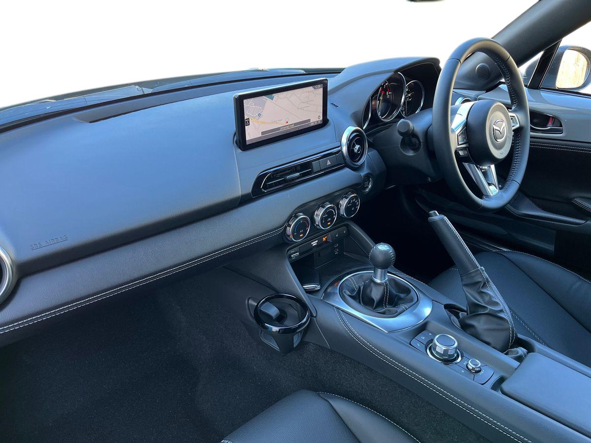 Used Mazda MX-5 RF 2025 for sale - 76163997: Photo 9