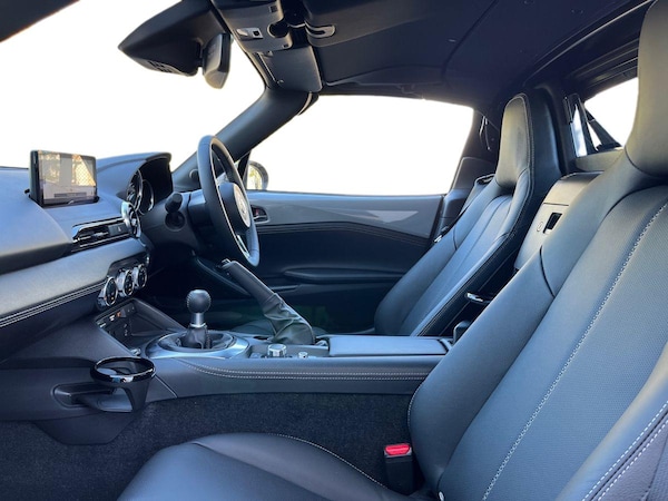 Used Mazda MX-5 RF 2025 for sale - 76163997: Photo 9