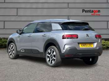 Used Citroen C4 Cactus 2019 for sale - 75057469: Photo
