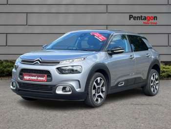 Used Citroen C4 Cactus 2019 for sale - 75057469: Photo