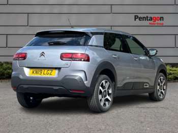 Used Citroen C4 Cactus 2019 for sale - 75057469: Photo
