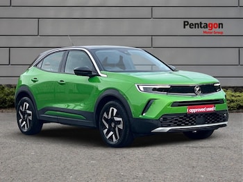 Vauxhall - Mokka-e