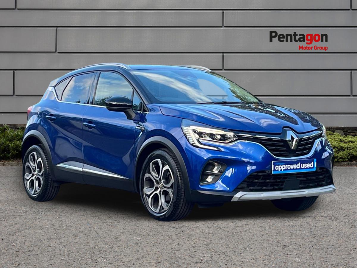 Used Renault Captur 2022 for sale - 76113120: Photo 1