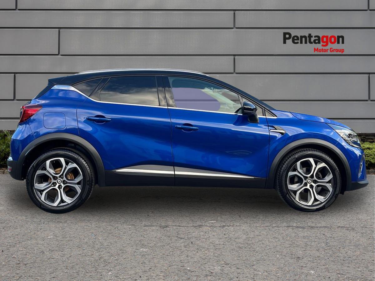 Used Renault Captur 2022 for sale - 76113120: Photo 13