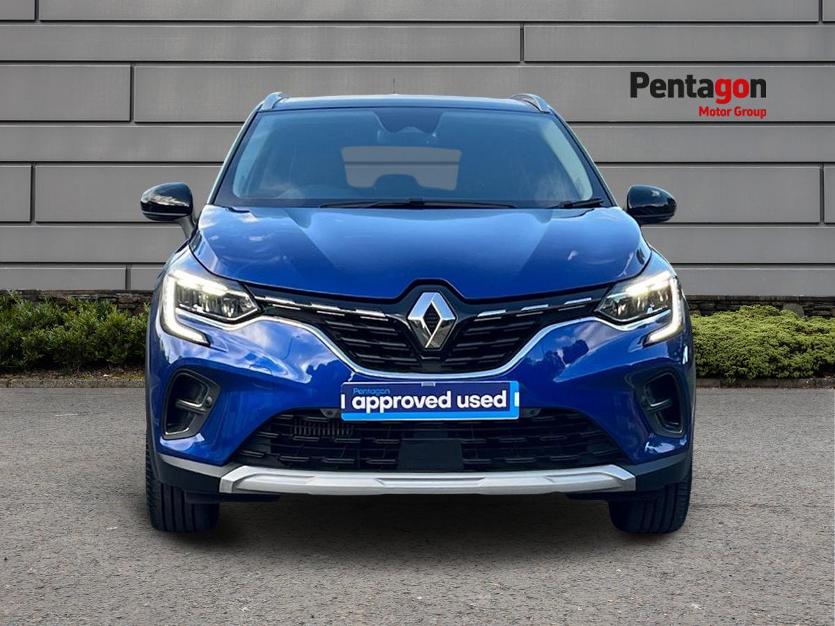 Used Renault Captur 2022 for sale - 76113120: Photo 15