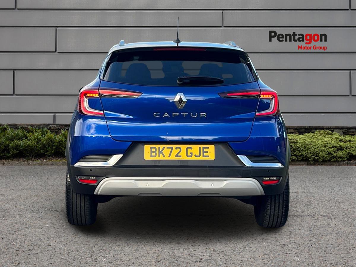 Used Renault Captur 2022 for sale - 76113120: Photo 16