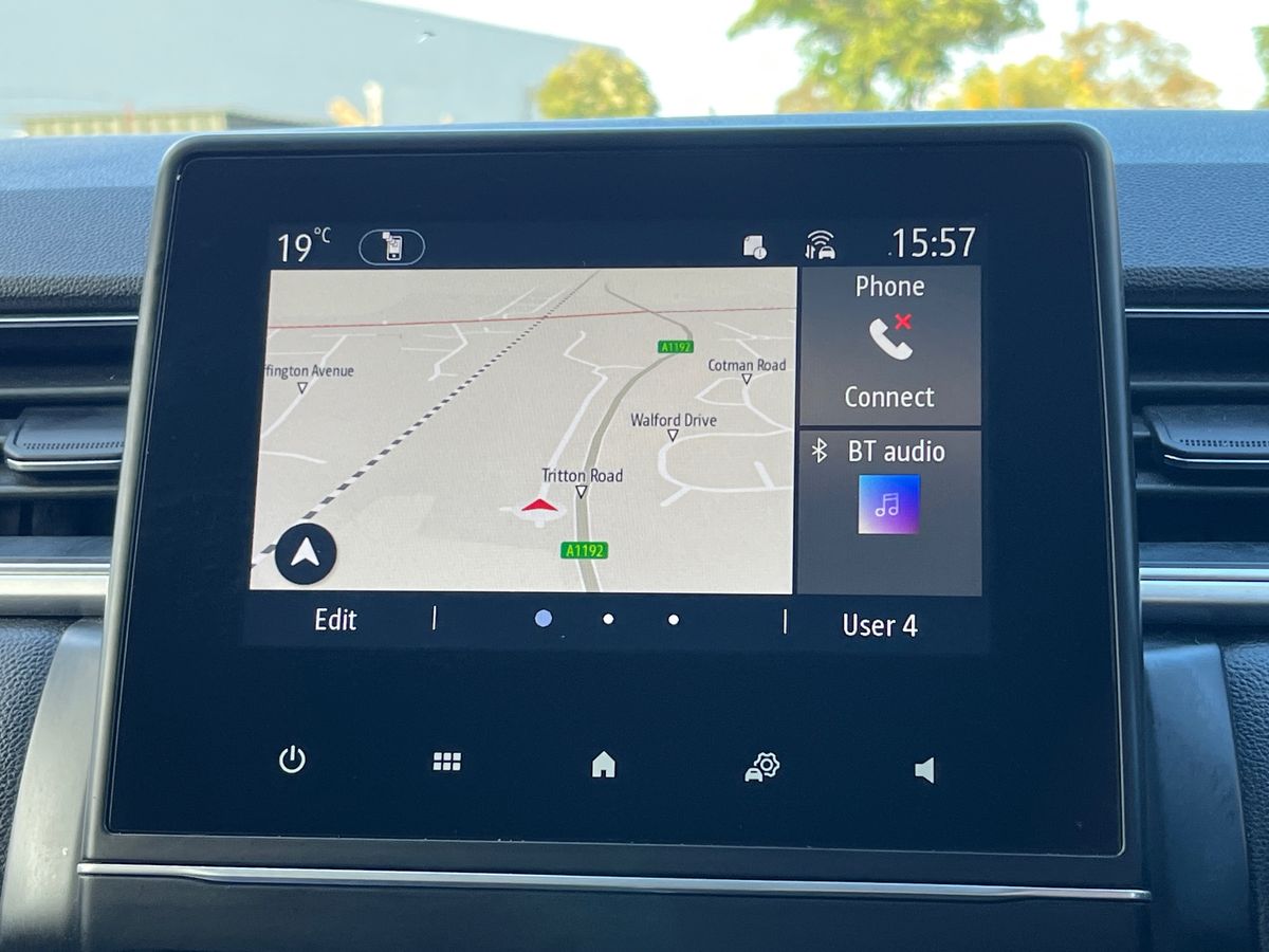 Used Renault Captur 2022 for sale - 76113120: Photo 18