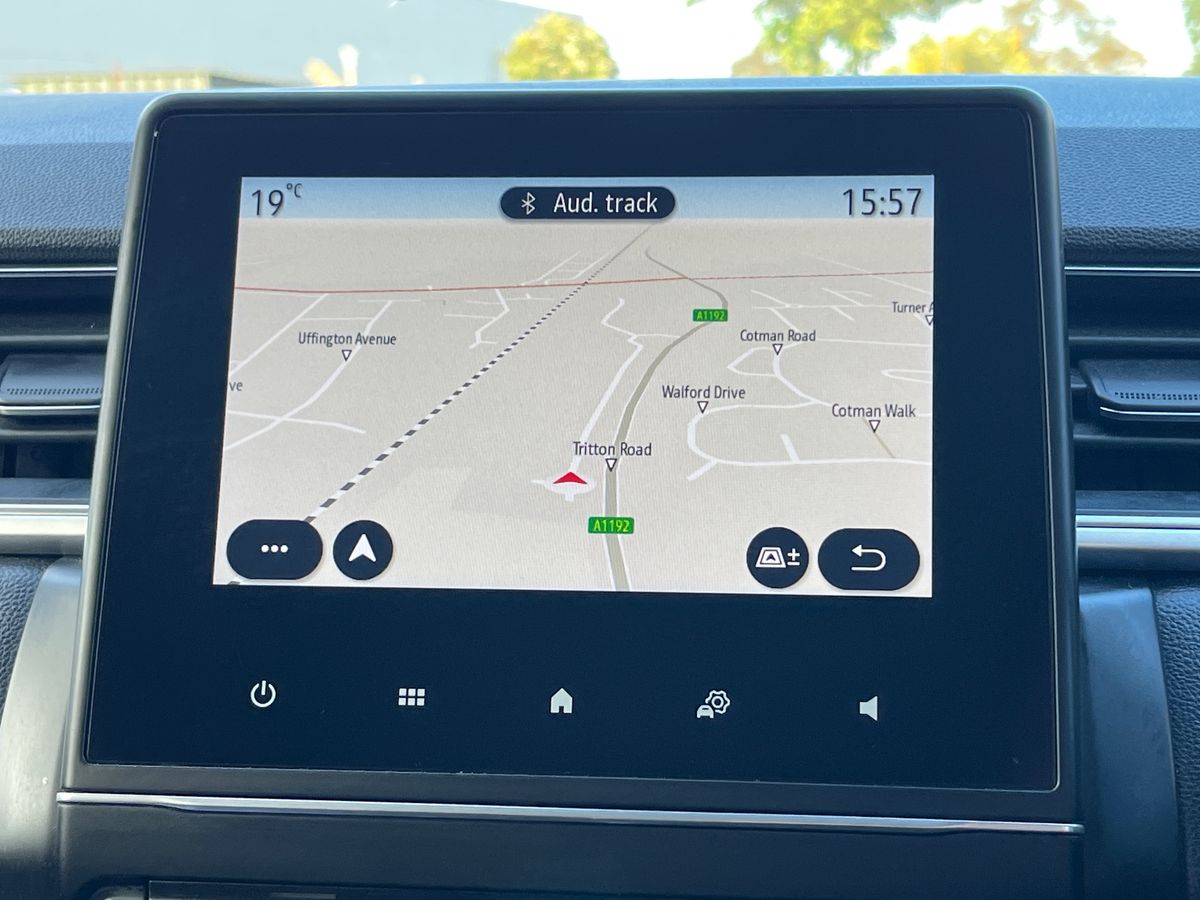 Used Renault Captur 2022 for sale - 76113120: Photo 19