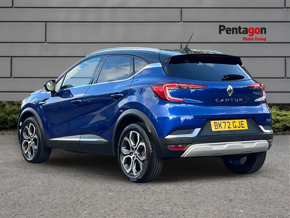 Used Renault Captur 2022 for sale - 76113120: Photo 2