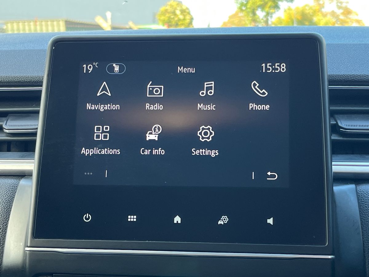 Used Renault Captur 2022 for sale - 76113120: Photo 21