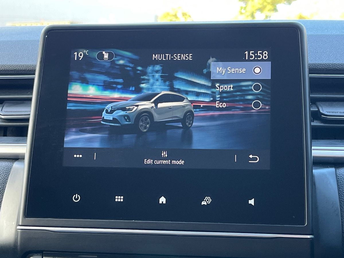 Used Renault Captur 2022 for sale - 76113120: Photo 23