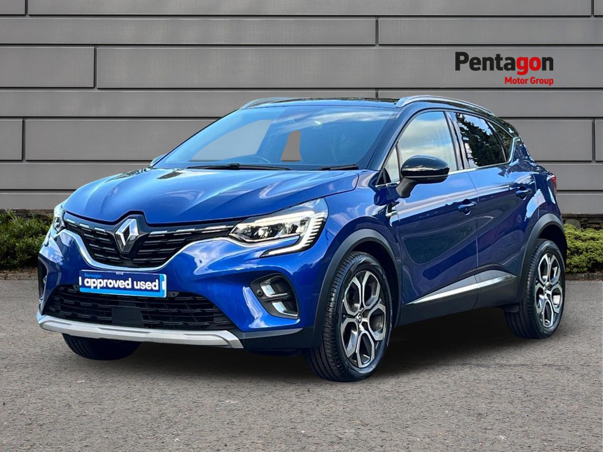 Used Renault Captur 2022 for sale - 76113120: Photo 3