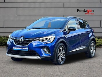 Used Renault Captur 2022 for sale - 76113120: Photo 3