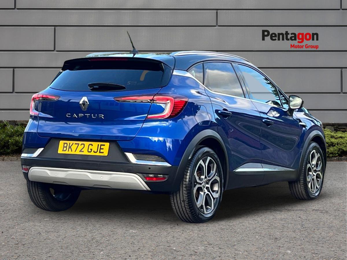 Used Renault Captur 2022 for sale - 76113120: Photo 4