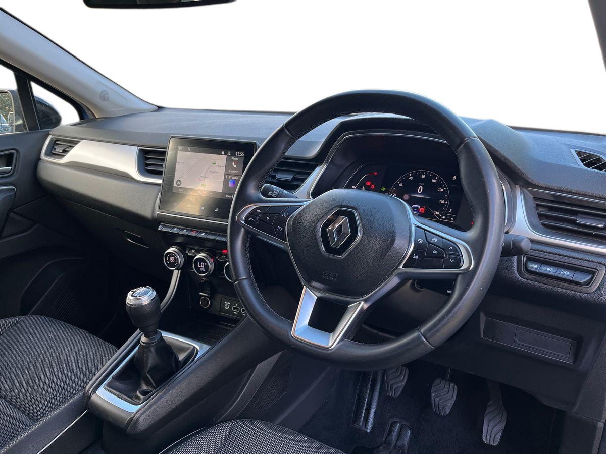 Used Renault Captur 2022 for sale - 76113120: Photo 5