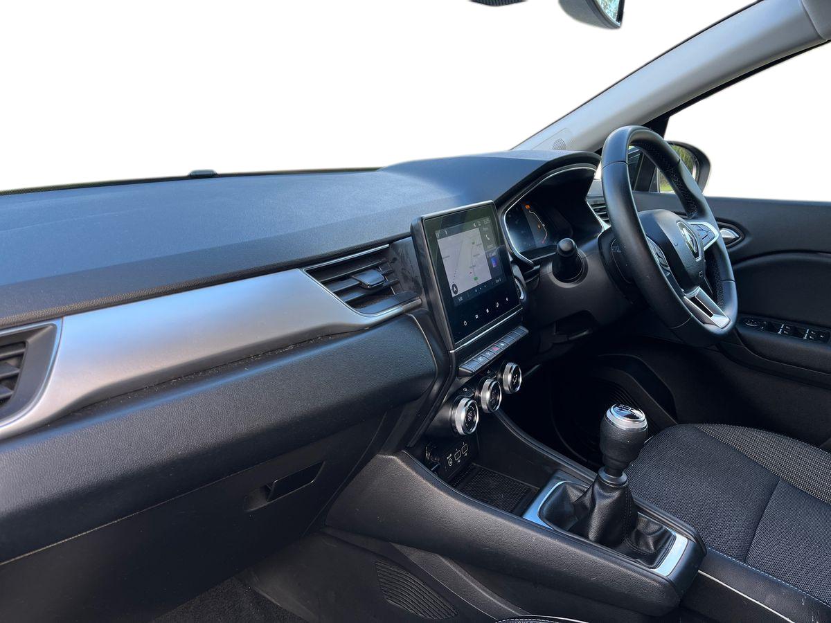 Used Renault Captur 2022 for sale - 76113120: Photo 8