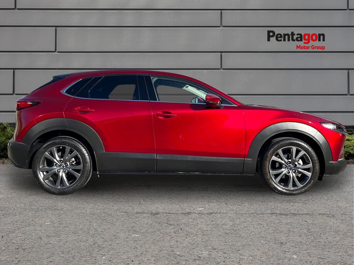 Used Mazda CX-30 2023 for sale - 76376640: Photo 13