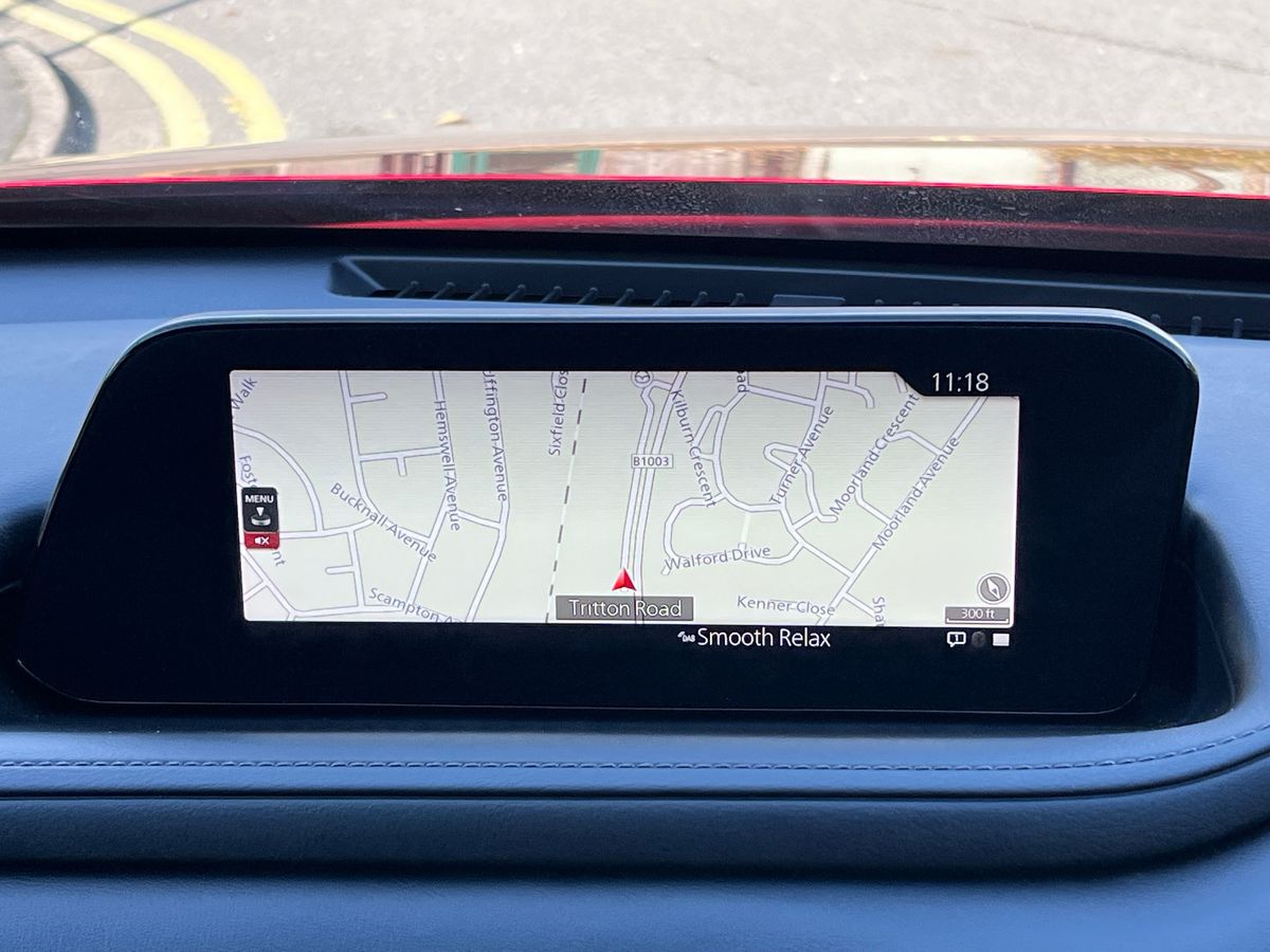 Used Mazda CX-30 2023 for sale - 76376640: Photo 18