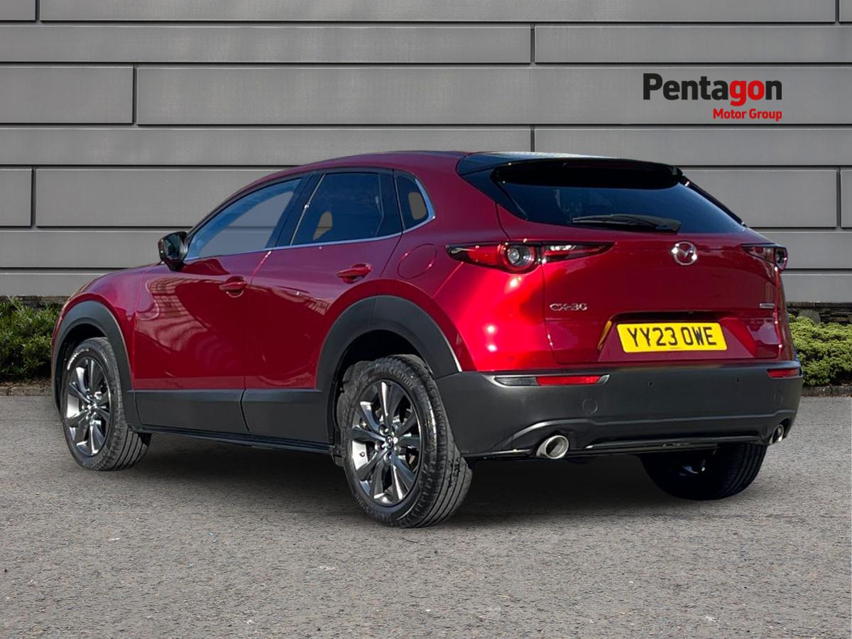 Used Mazda CX-30 2023 for sale - 76376640: Photo 2