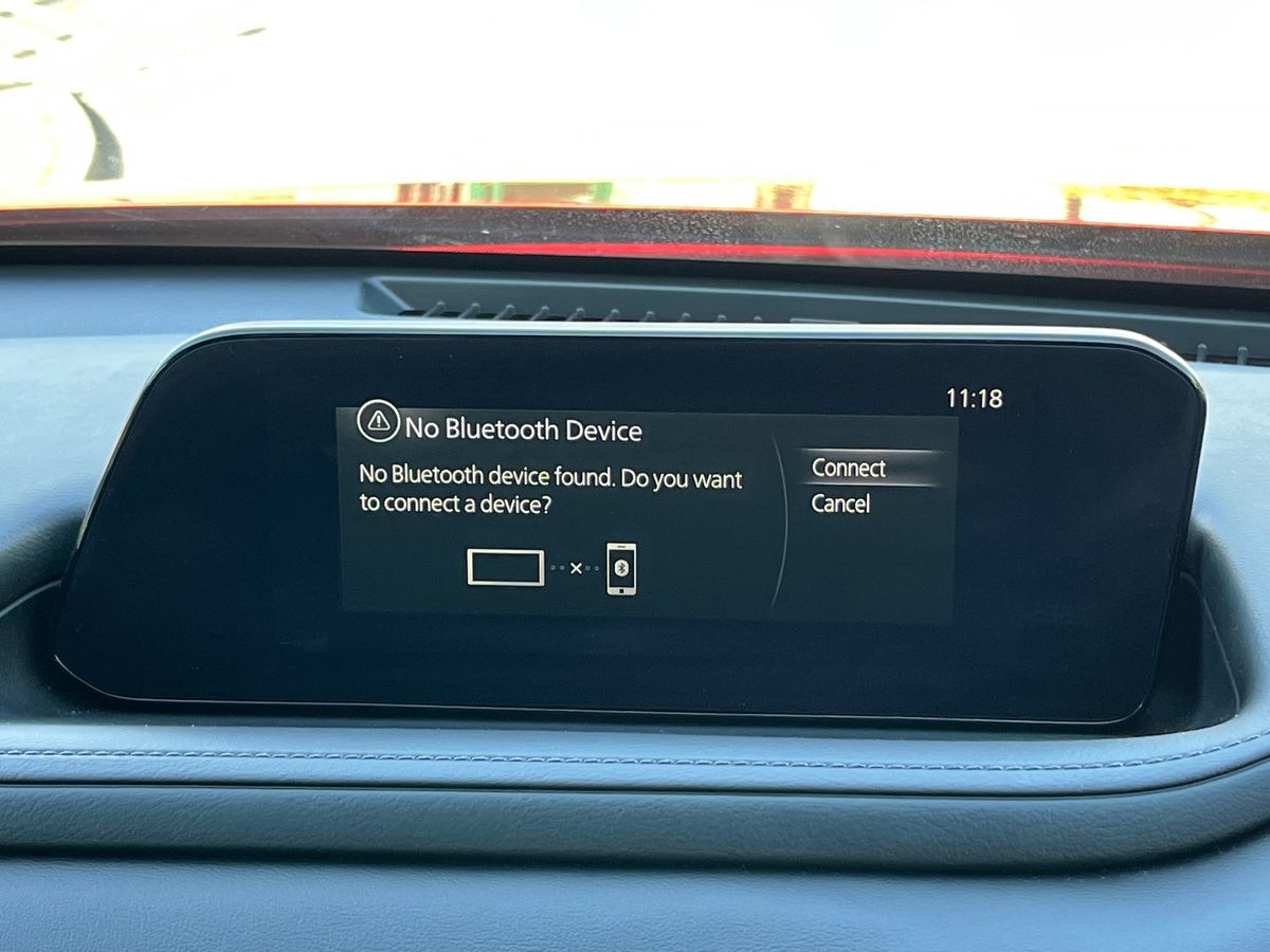 Used Mazda CX-30 2023 for sale - 76376640: Photo 20