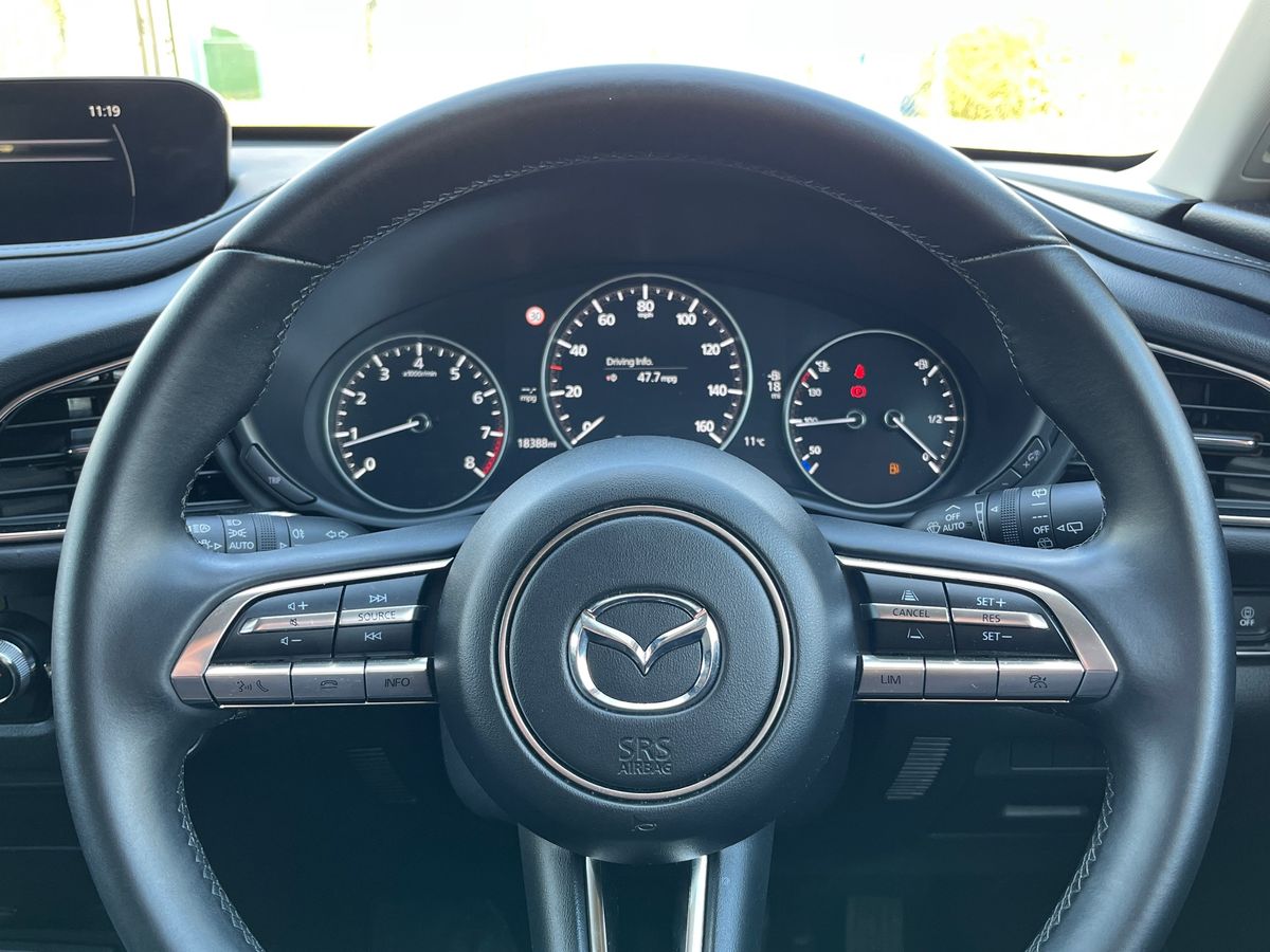 Used Mazda CX-30 2023 for sale - 76376640: Photo 27